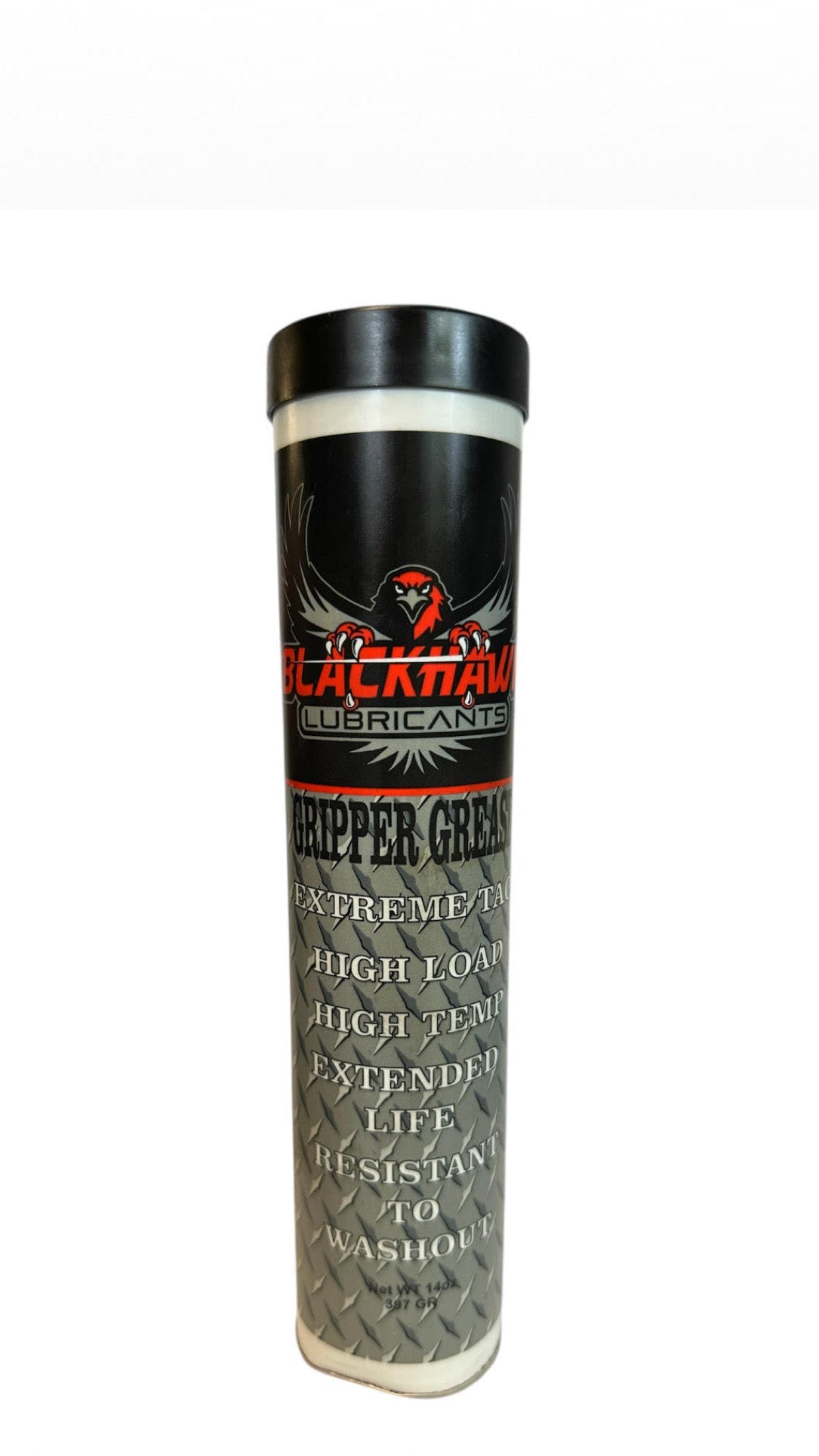 Red and Tacky Gripper Grease Lithium #2 (14oz Tube)