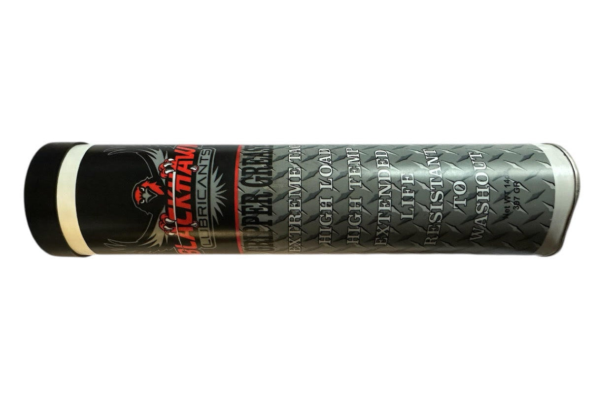 Red and Tacky Gripper Grease Lithium #2 (14oz Tube)