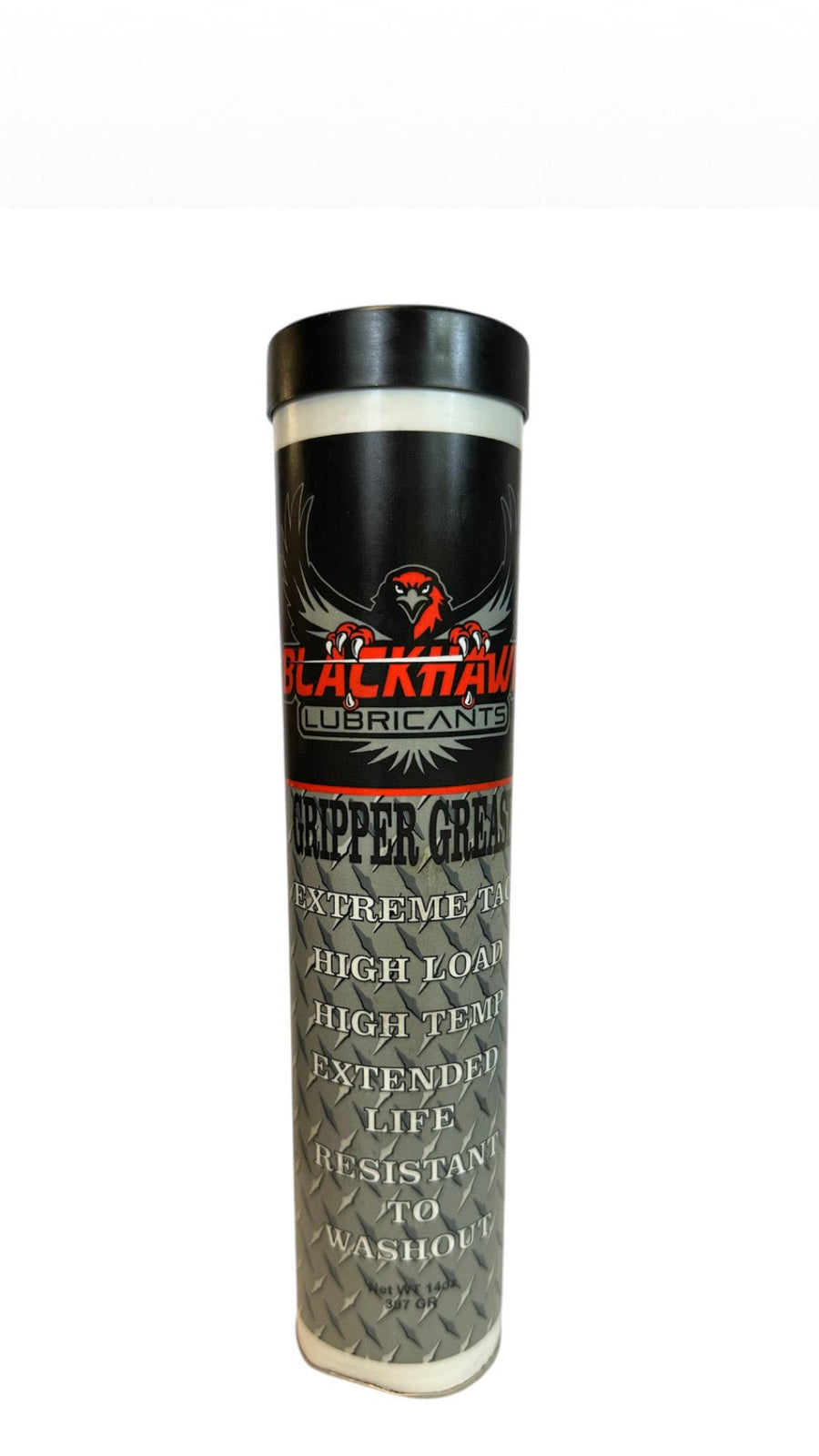 Gripper Red & Tacky #2 Grease – 14 oz Tube